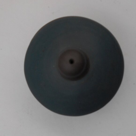 VINTAGE ZISHA TEA MUG YIXING TEACUP WITH LID HANDMADE FLORAL PLUM BLOSSOM DESIGN - Picture 5 of 11